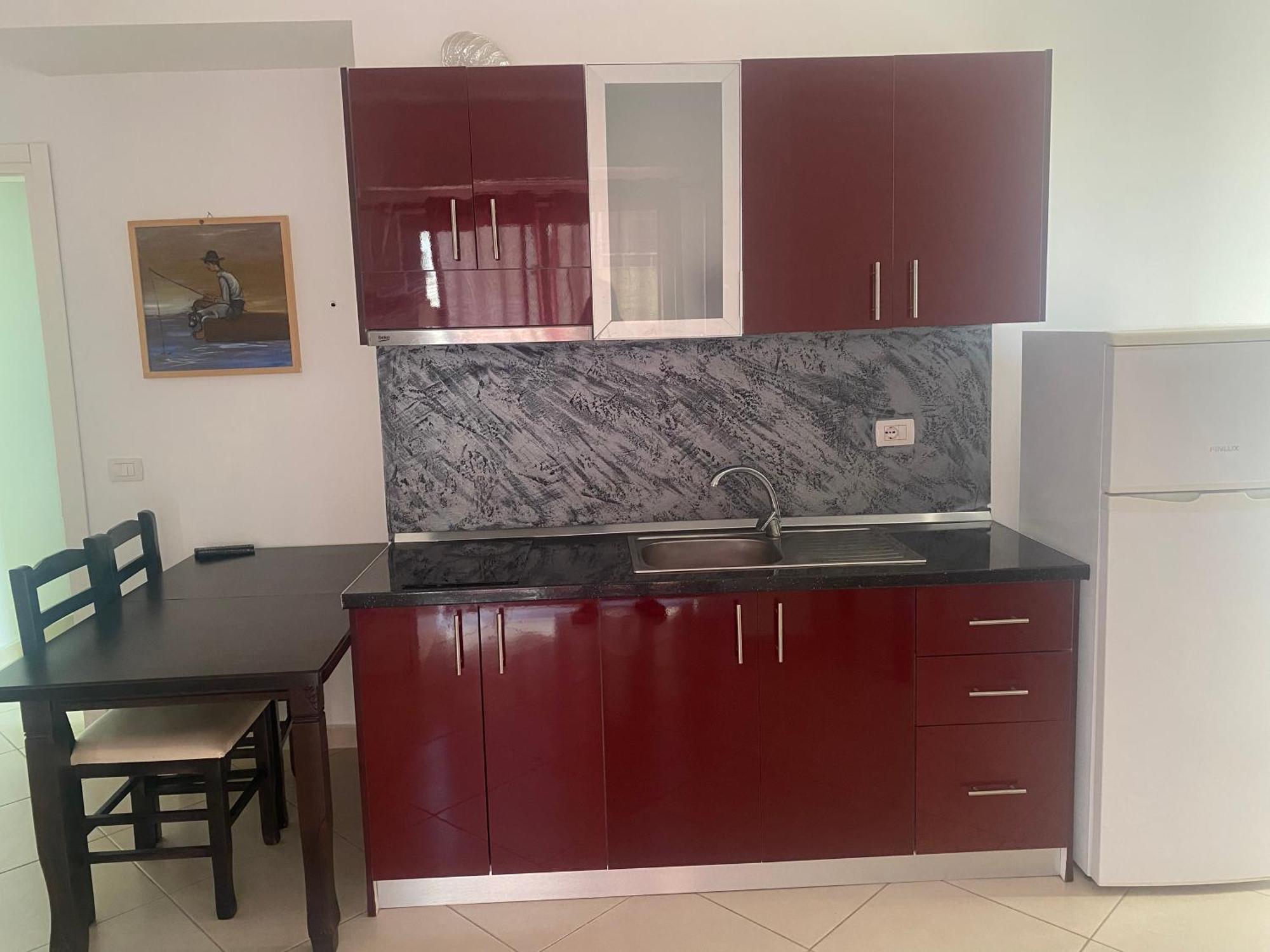 Shengjin Apartamente Antoni Exterior photo