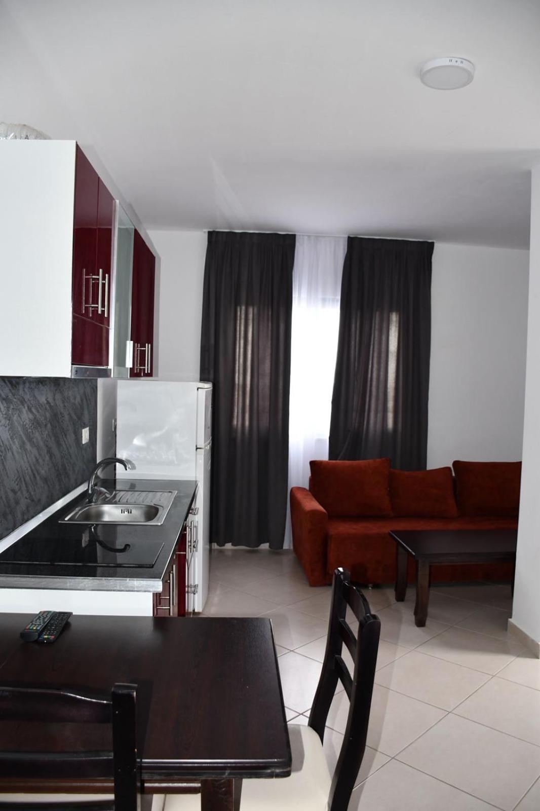 Shengjin Apartamente Antoni Exterior photo