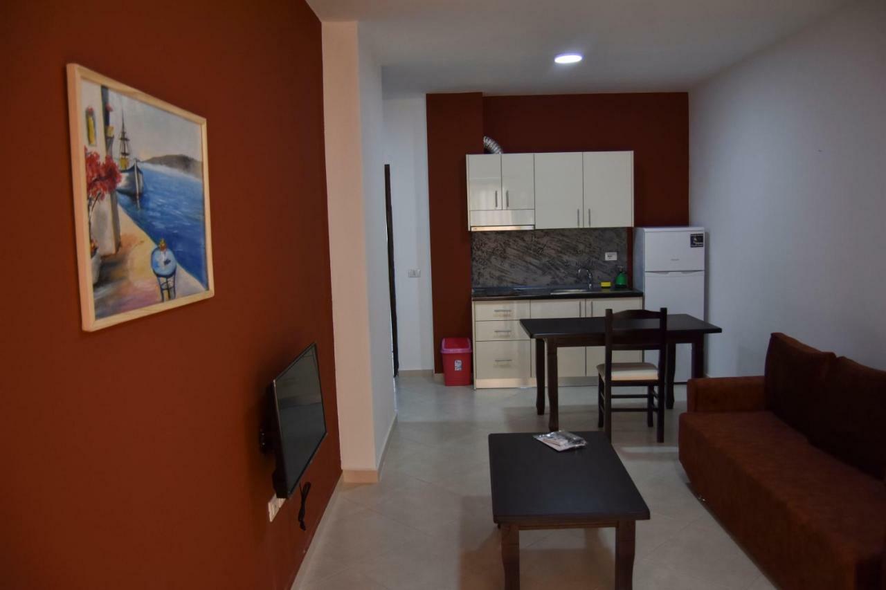 Shengjin Apartamente Antoni Exterior photo